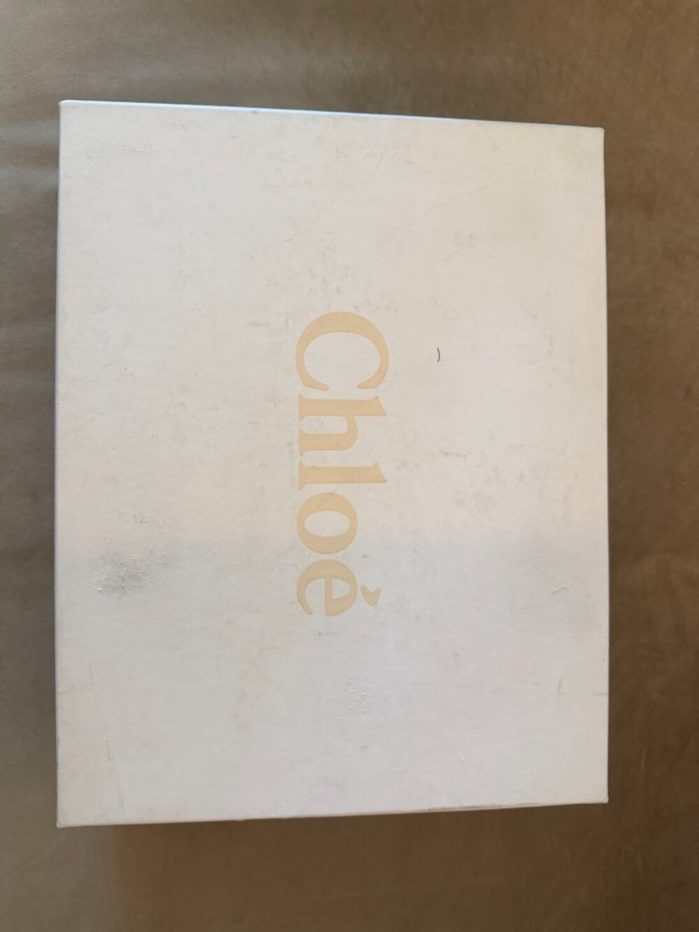 Chloé Serina Black Leather Cutout Lace-Up Ankle Boots Size 39.5 with box